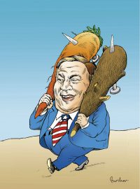 Vulnerabilidad creciente frente a Estados Unidos