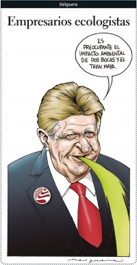 Empresarios ecologistas