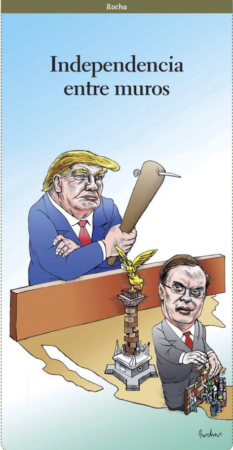 Independencia entre muros