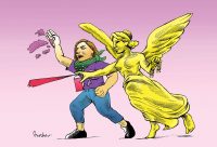 La protesta y la poesía