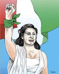 Verde que te quiero verde