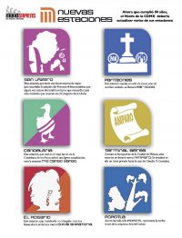nuevas estaciones