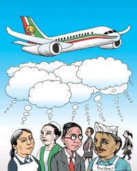 Volar la imaginacion