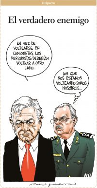 El verdadero enemigo