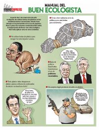 Manual del buen ecologista