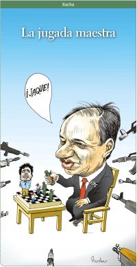 Jugada maestra