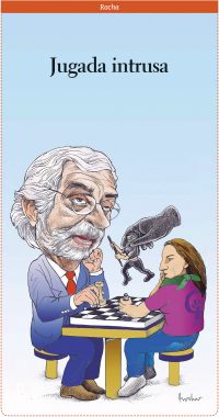 Jugada intrusa