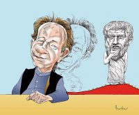 Agamben y Platon