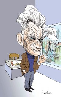 Samuel Beckett