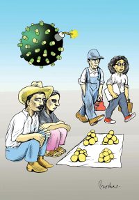 Labomba del Desempleo