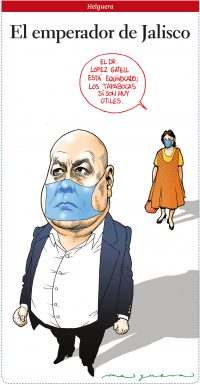 El emperador de Jalisco