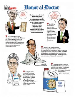 Honor al Doctor