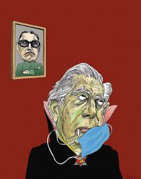 El golpismo de Vargas Llosa
