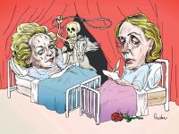 Anne Porter y Virgina Wolf