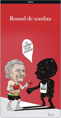 Round de sombra