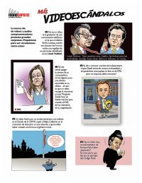 Más videoescándalos